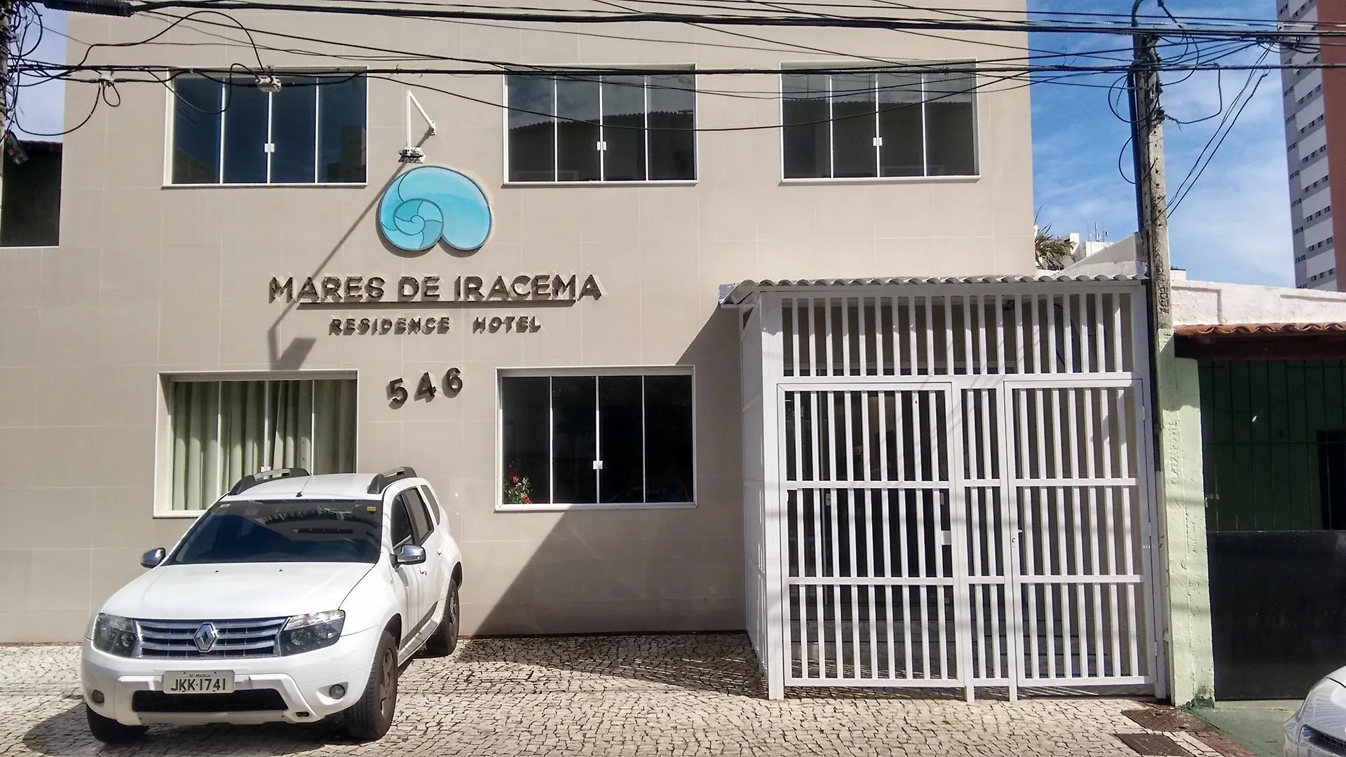 Mares De Iracema Hotel Fortaleza